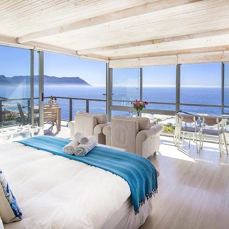 Penguins View Guesthouse بلدة سيمون المظهر الخارجي الصورة