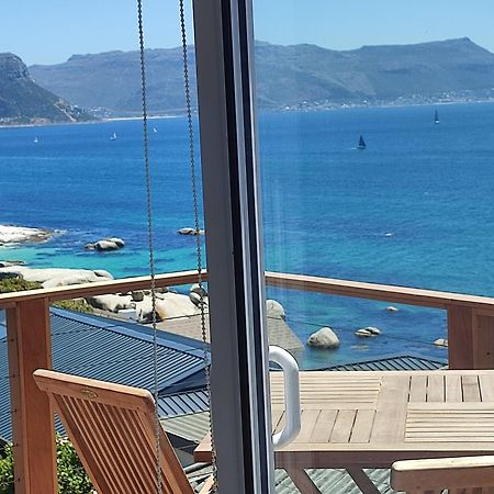 Penguins View Guesthouse بلدة سيمون المظهر الخارجي الصورة
