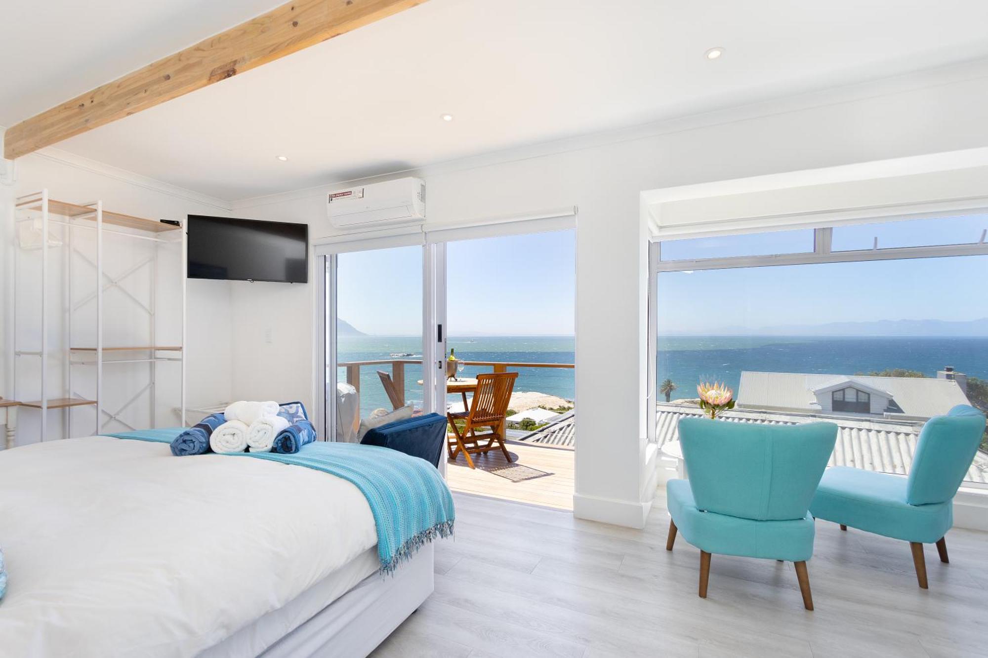 Penguins View Guesthouse بلدة سيمون المظهر الخارجي الصورة