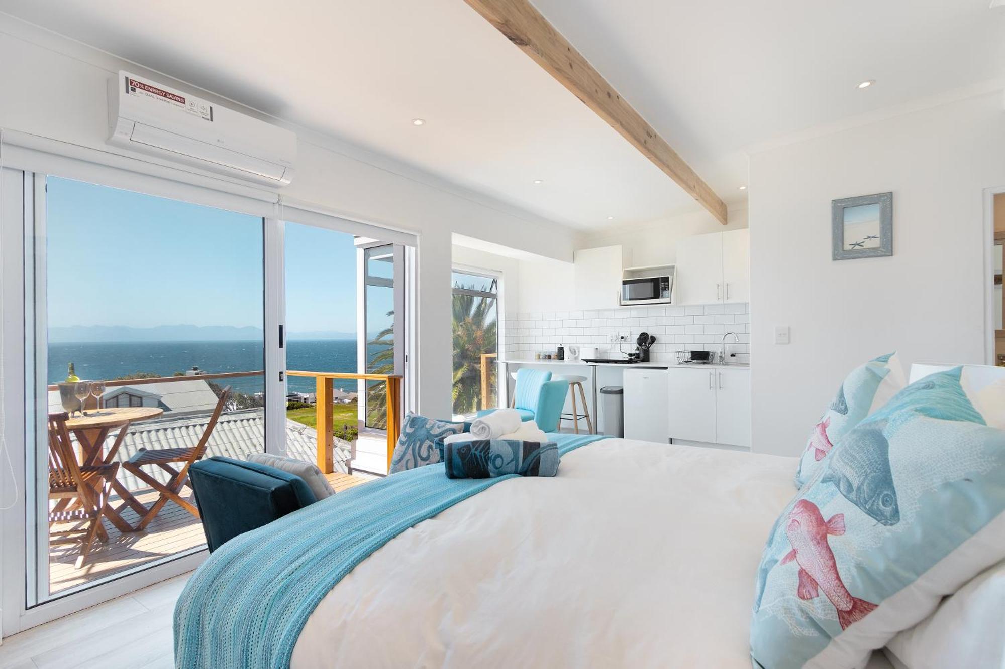 Penguins View Guesthouse بلدة سيمون المظهر الخارجي الصورة