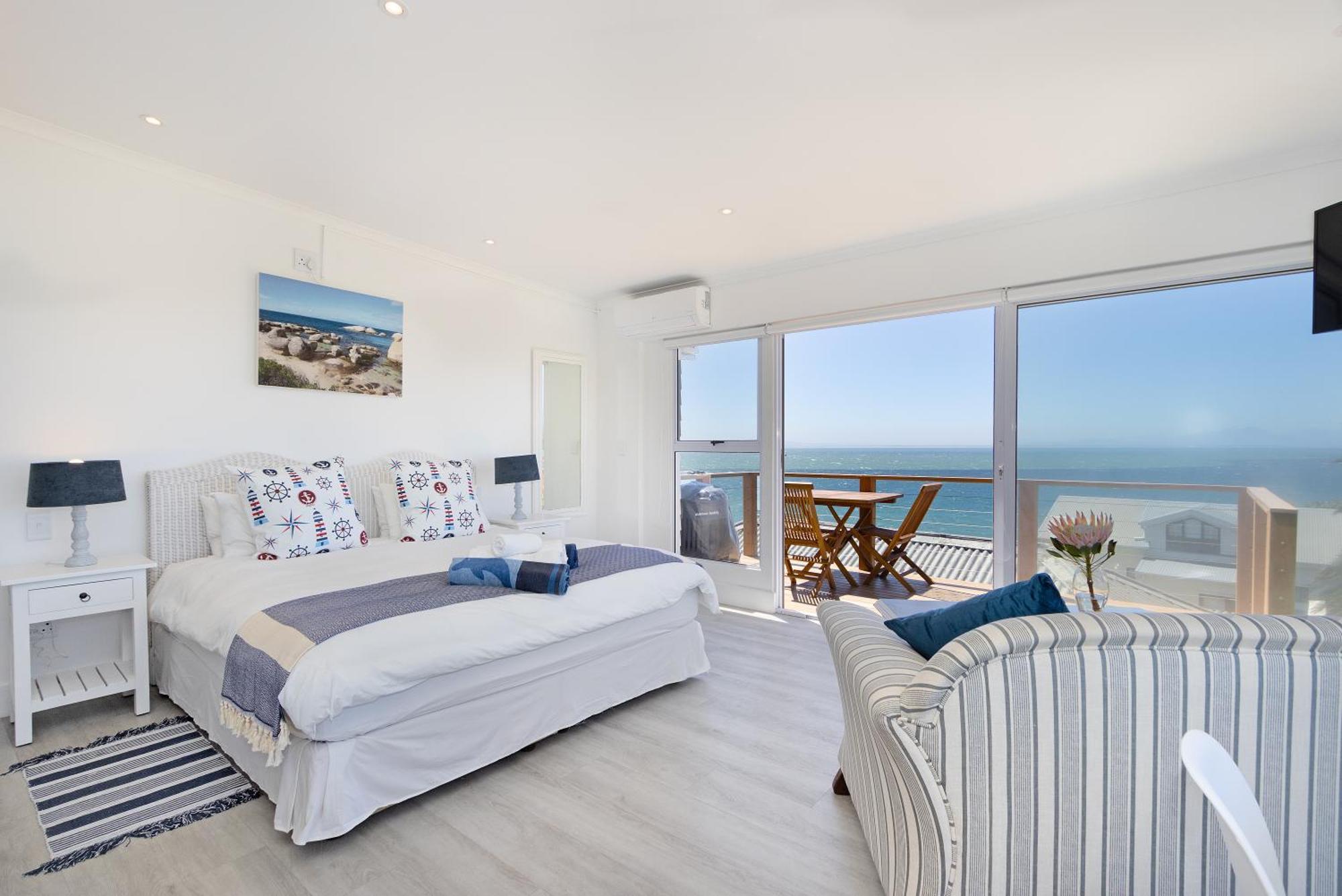 Penguins View Guesthouse بلدة سيمون المظهر الخارجي الصورة